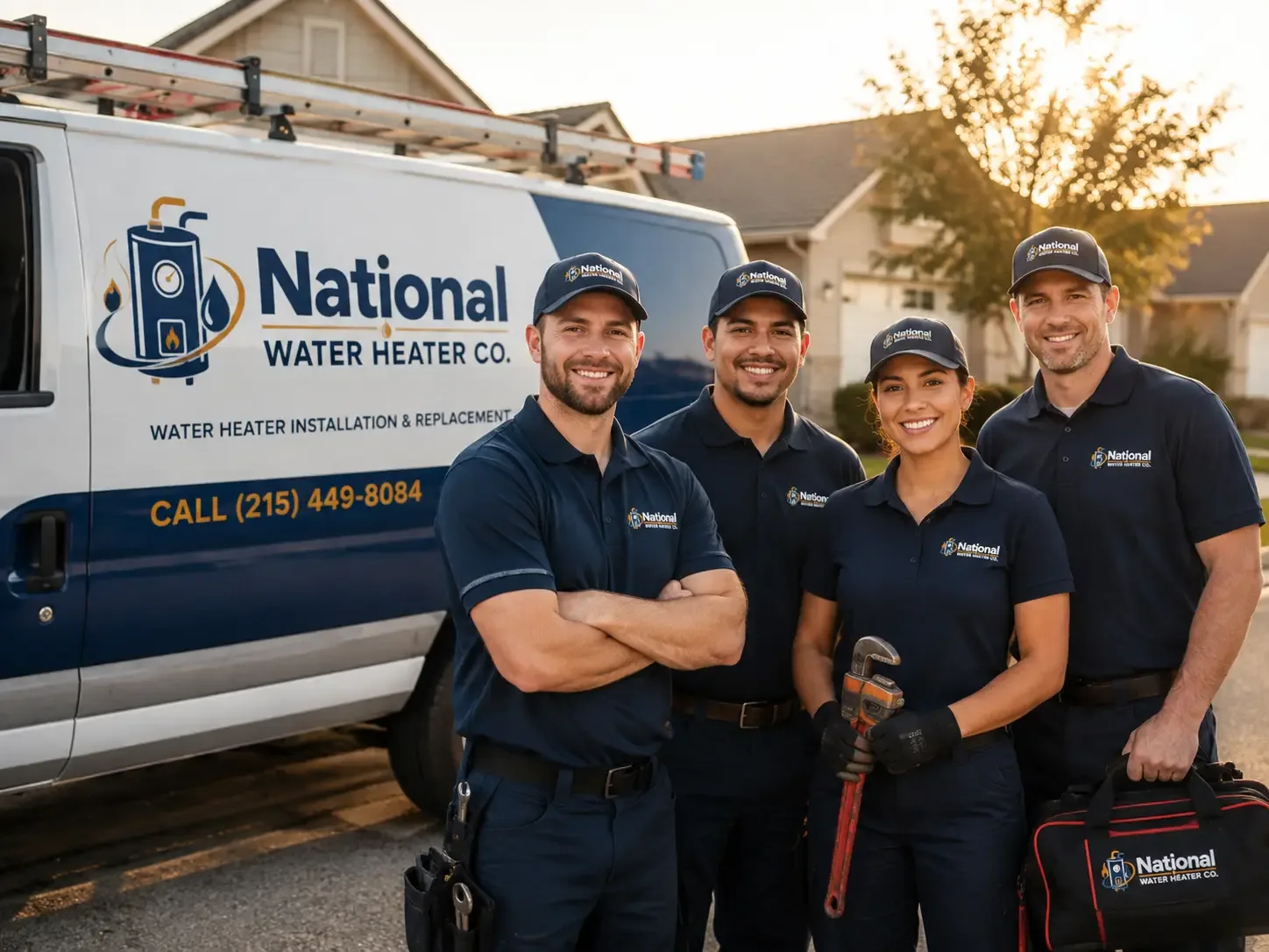 Water Heater Installation company in Weatherford, TX